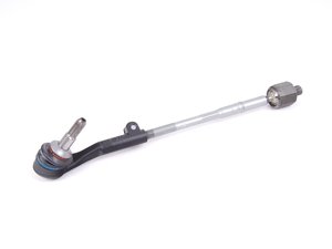 ES#51551 - 32102283462 - Tie Rod Assembly - Right - Includes both inner and outer tie rod - Genuine BMW - BMW