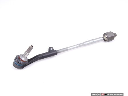 ES#51551 - 32102283462 - Tie Rod Assembly - Right - Includes both inner and outer tie rod - Genuine BMW - BMW