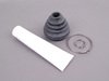ES#2598654 - 99634929100 - Outer CV Boot Kit - Priced Each - Front axle fitment - Two required - German - Porsche
