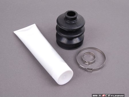 ES#2635548 - 99634929300 - CV Boot Kit - Priced Each - Keep dust and dirt out of your CV joints - German - Porsche