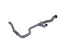 ES#1881669 - 99610685005 - Coolant Hose - Y Pipe - Coolant Expansion Tank to Return Pipe to Water Pump (3-Way Hose) - Genuine Porsche - Porsche