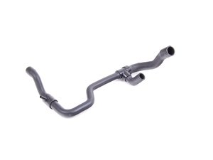 ES#1881669 - 99610685005 - Coolant Hose - Y Pipe - Coolant Expansion Tank to Return Pipe to Water Pump (3-Way Hose) - Genuine Porsche - Porsche