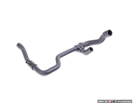 ES#1881669 - 99610685005 - Coolant Hose - Y Pipe - Coolant Expansion Tank to Return Pipe to Water Pump (3-Way Hose) - Genuine Porsche - Porsche