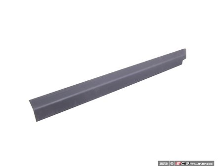 ES#158751 - 54347154506 - Cover - Upper Right - Mounts to the exposed rail upper section - Genuine MINI - MINI