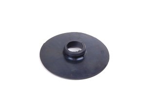 ES#2678633 - 33531136385 - Rear Upper Spring Pad - 5mm - Isolates the body from the rear coil spring - thinner for lower ride height - URO - BMW
