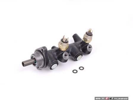 ES#2534948 - 91135501112 - Brake Master Cylinder - Includes brake light switches - URO - Porsche