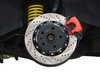 ES#3653 - B5S4S1RBBK-XS - Rear Big Brake Kit - Stage I - Cross Drilled & Slotted Rotors (306x22) - (NO LONGER AVAILABLE) - Upgrade your stopping power with larger two-piece rotors - ECS - 