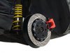 ES#3653 - B5S4S1RBBK-XS - Rear Big Brake Kit - Stage I - Cross Drilled & Slotted Rotors (306x22) - (NO LONGER AVAILABLE) - Upgrade your stopping power with larger two-piece rotors - ECS - 