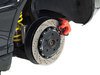 ES#3653 - B5S4S1RBBK-XS - Rear Big Brake Kit - Stage I - Cross Drilled & Slotted Rotors (306x22) - (NO LONGER AVAILABLE) - Upgrade your stopping power with larger two-piece rotors - ECS - 