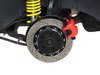 ES#3653 - B5S4S1RBBK-XS - Rear Big Brake Kit - Stage I - Cross Drilled & Slotted Rotors (306x22) - (NO LONGER AVAILABLE) - Upgrade your stopping power with larger two-piece rotors - ECS - 