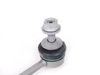 ES#2162603 - 31306781548 - Front Sway Bar End Link - Right - From an original equipment supplier - Lemforder - BMW