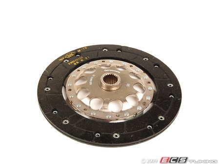 ES#1844111 - 06B141031G -  Clutch Disc - Standard replacement disc for your slipping clutch - LUK - Audi Volkswagen