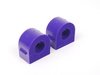 ES#2650826 - PFR5-1210-22.5x2 - Performance Polyurethane Rear Sway Bar Bushing Set - Stiffer bushings allow sway bars to work at their fullest potential. For 22.5mm rear sway bar. - Powerflex - BMW