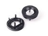ES#2651257 - PFR5-421BX2 - Race Polyurethane Subframe Insert Set - Rear Position - A more planted subframe means a more planted rear end and better handling - Powerflex Black Series - BMW