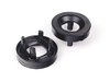 ES#2651983 - PFR5-423Bx2 - Race Polyurethane Subframe Inserts - Rear Position Set - A more planted subframe means a more planted rear end and better handling - Powerflex Black Series - BMW