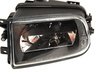 ES#2793809 - 631783605756KT3 - Fog Light Assembly - Set  - Fog light assemblys with clear lens - Genuine BMW - BMW