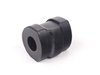 ES#2651801 - PFF5-310-23Bx2 - Race Polyurethane Front Sway Bar Bushing Set - Stiffer bushings allow sway bars to work at their fullest potential. For 23mm sway bar. - Powerflex Black Series - BMW