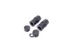 ES#2587647 - 4F0615269KT2 - Front Pad And Rotor Installation Kit - Includes all hardware and anti-seize for front pad & rotor replacement - Assembled By ECS - Audi