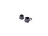ES#2587647 - 4F0615269KT2 - Front Pad And Rotor Installation Kit - Includes all hardware and anti-seize for front pad & rotor replacement - Assembled By ECS - Audi