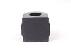 ES#2651065 - PFF5-4602-26Bx2 - E46 M3 Race Polyurethane Front Sway Bar Bushing Set - Stiffer bushings allow sway bars to work at their fullest potential. For 26mm front sway bar. - Powerflex Black Series - BMW