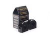 ES#2650393 - PFF5-1203-28Bx2 - Race Polyurethane Front Sway Bar Bushing Set - Stiffer bushings allow sway bars to work at their fullest potential. For 28mm front sway bar. - Powerflex Black Series - BMW