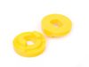 ES#2650972 - PFR5-110X2 - Performance Polyurethane Rear Trailing Arm Bushing Set - Helps maintain proper suspension geometry for improved handling and less "rear steer" feeling - Powerflex - MINI