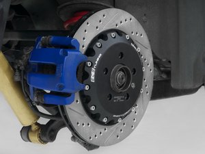 ES#3492693 - 002659ECS -  Build-Your-Own Rear Big Brake Conversion Kit - Vented Disc Upgrades - Everything you need to upgrade to the better vented rear disc braking system from 337/20th/GLI/R32 models - Assembled By ECS - Volkswagen