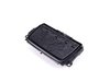 ES#83722 - 51167132376 - Glasses Tray - Black - Located in the front of the shifter, including rubber insert - replaces your ashtray. - Genuine BMW - BMW