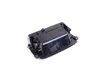 ES#83722 - 51167132376 - Glasses Tray - Black - Located in the front of the shifter, including rubber insert - replaces your ashtray. - Genuine BMW - BMW