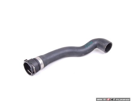 ES#24889 - 11531716641 - radiator hose - upper - Connects the radiator to the water pump - Genuine BMW - BMW