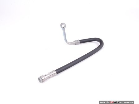 ES#2537241 - 32416796391 - Power Steering Hose - Connects the power steering fluid cooler to the steering rack - Genuine BMW - BMW