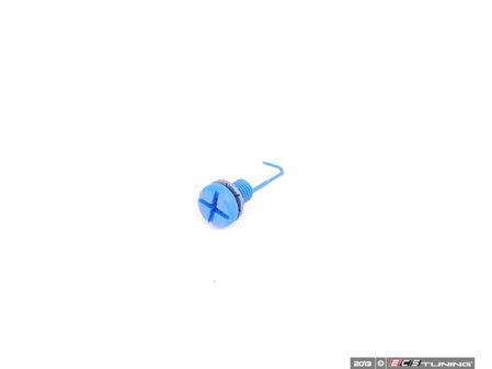 ES#2681417 - 17117571988 - Radiator Drain Plug - Used to drain the radiator - Mahle-Behr - BMW