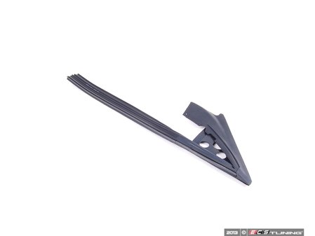 ES#93617 - 51321977684 - Mirror Gasket - Right - Also known as a "window guide" - Genuine BMW - BMW