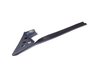 ES#93617 - 51321977684 - Mirror Gasket - Right - Also known as a "window guide" - Genuine BMW - BMW