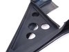 ES#93617 - 51321977684 - Mirror Gasket - Right - Also known as a "window guide" - Genuine BMW - BMW