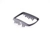 ES#87347 - 51168254903 - E53 Mirror Trim Ring - Left - Schwarz, matte black - Genuine BMW - BMW