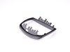 ES#87347 - 51168254903 - E53 Mirror Trim Ring - Left - Schwarz, matte black - Genuine BMW - BMW