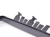 ES#87347 - 51168254903 - E53 Mirror Trim Ring - Left - Schwarz, matte black - Genuine BMW - BMW