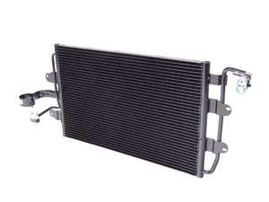 ES#2681424 - 1C0820413G - Condenser - Keep cool by replacing your damaged air conditioner condenser  - ACM - Volkswagen
