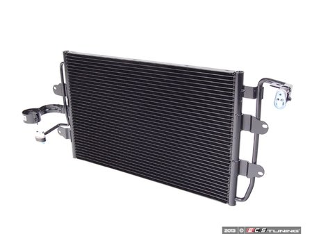 ES#2681424 - 1C0820413G - Condenser - Keep cool by replacing your damaged air conditioner condenser  - ACM - Volkswagen