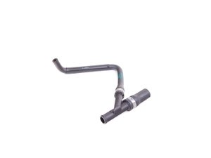 ES#1660260 - 1248305415 - Heater Hose Kit - Set Of 4 - Includes 2 Hoses, and 2 Clamps - HVAC Heater Hose - Genuine Mercedes Benz - Mercedes Benz