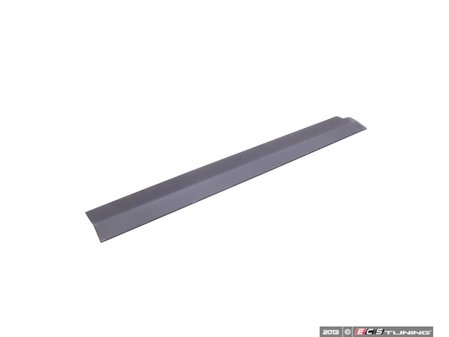 ES#158750 - 54347154505 - Cover - Upper Left - Mounts to the exposed rail upper section - Genuine MINI - MINI