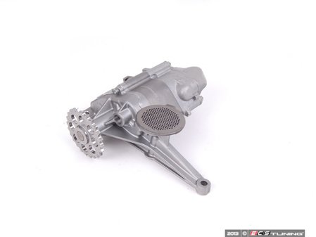 ES#1637885 - 1131800901 - Engine Oil Pump - Provides pressurized oil for crucial engine components - Genuine Mercedes Benz - Mercedes Benz