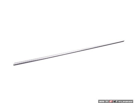 ES#94238 - 51337071669 - Bottom Window Trim - Left - Located on door against the window. - Genuine MINI - MINI