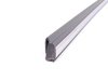 ES#94238 - 51337071669 - Bottom Window Trim - Left - Located on door against the window. - Genuine MINI - MINI