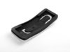 ES#2603122 - 8K1864777BKT - S4/S5 Pedal Set With Dead Pedal - Includes the brushed aluminum throttle, brake and dead pedals - Genuine Volkswagen Audi - Audi