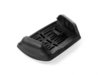 ES#2603122 - 8K1864777BKT - S4/S5 Pedal Set With Dead Pedal - Includes the brushed aluminum throttle, brake and dead pedals - Genuine Volkswagen Audi - Audi