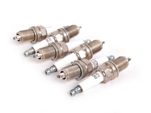 ES#2681383 - K20TXRKT2 - Spark Plugs - Set Of Six - Restore your vehicle's performance with new spark plugs - Denso - BMW Volkswagen