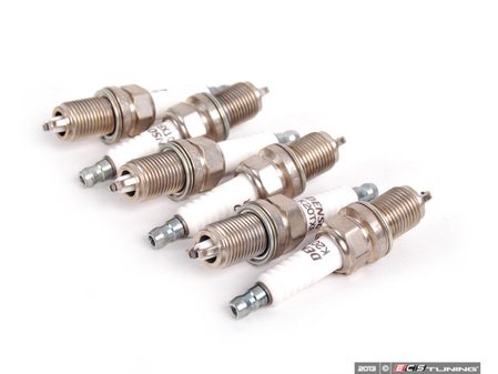 ES#2681383 - K20TXRKT2 - Spark Plugs - Set Of Six - Restore your vehicle's performance with new spark plugs - Denso - BMW Volkswagen