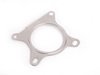 ES#2550775 - 1K0253115AB - Exhaust Gasket - Seals the turbocharger to the catalytic converter - Elring - Audi Volkswagen